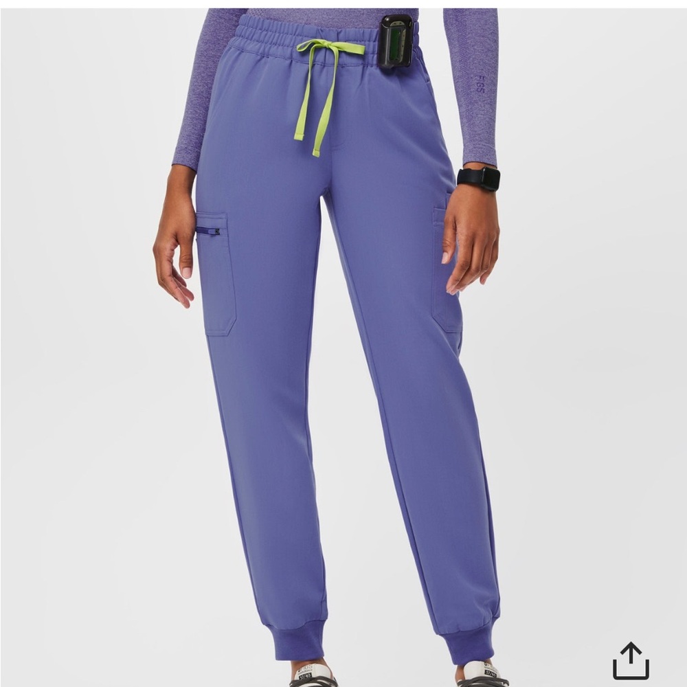 Figs scrub bottoms uman medium petite. Blueberry